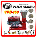 Farm Use Poultry Feed Pellet Machine with Diesel Oil Vpd-150